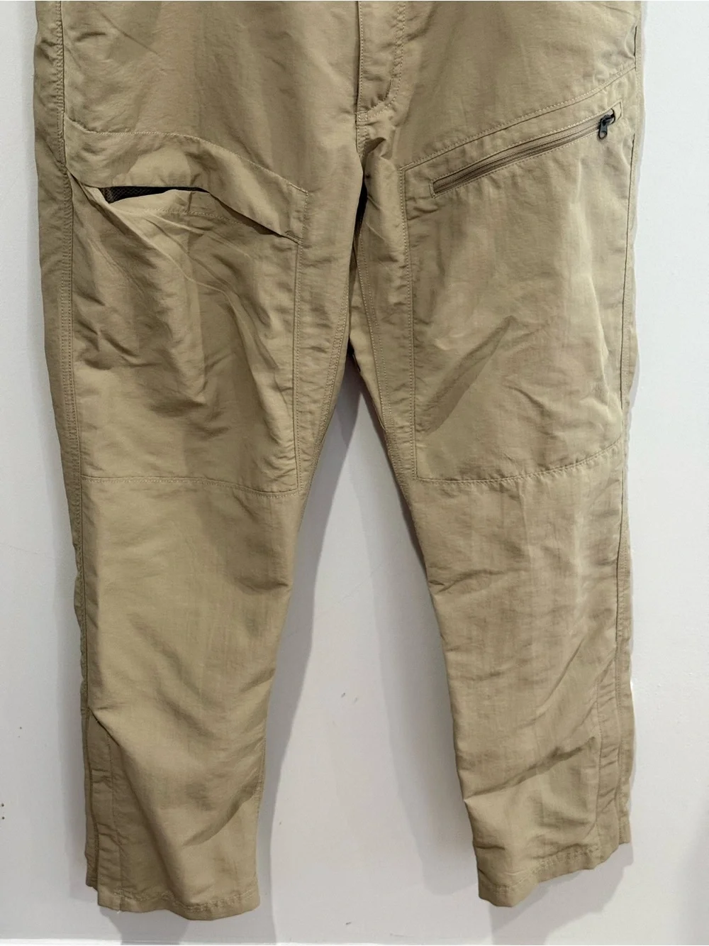 The North Face versatile khaki